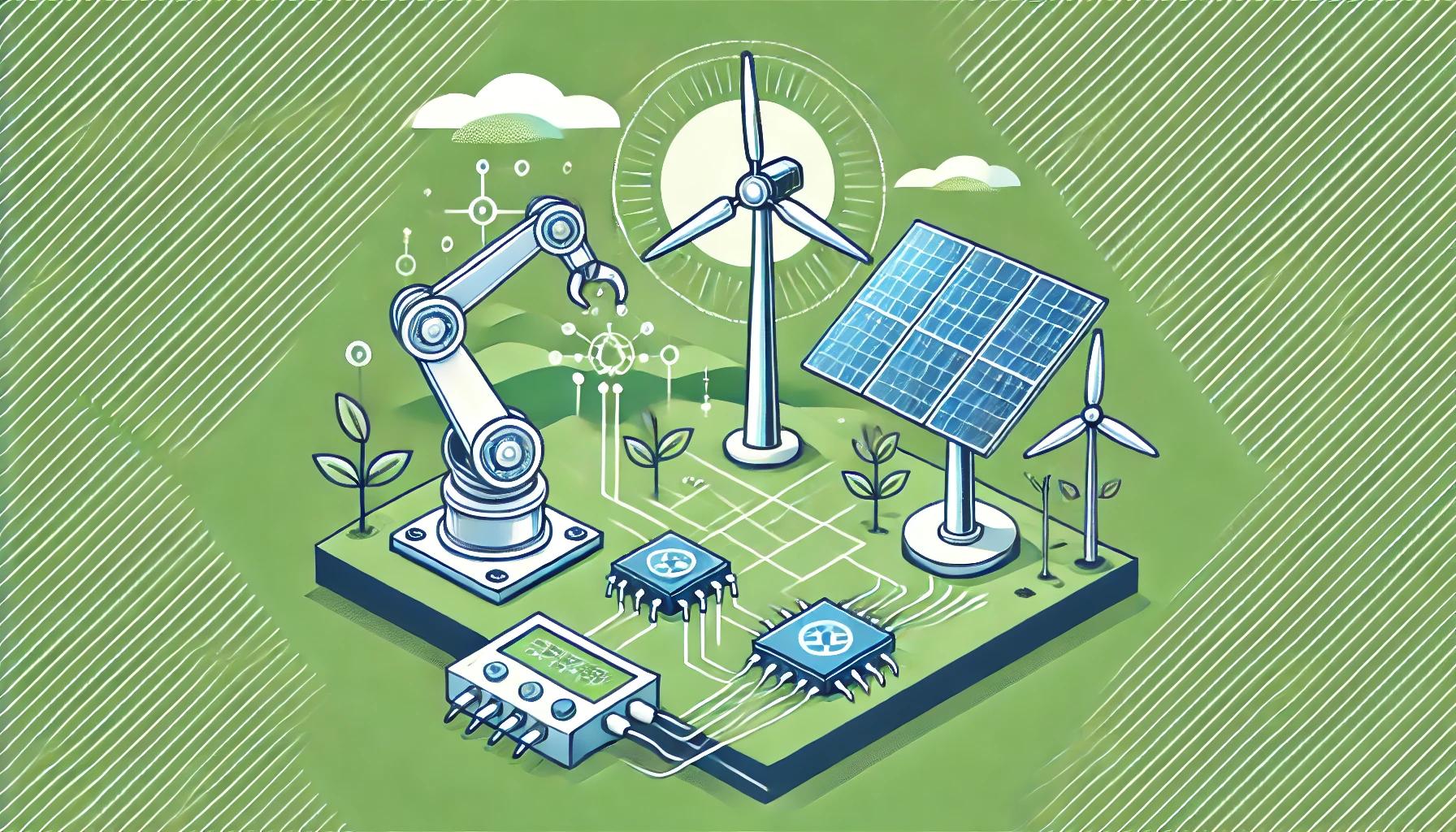 綠能機電整合跨領域學分學程