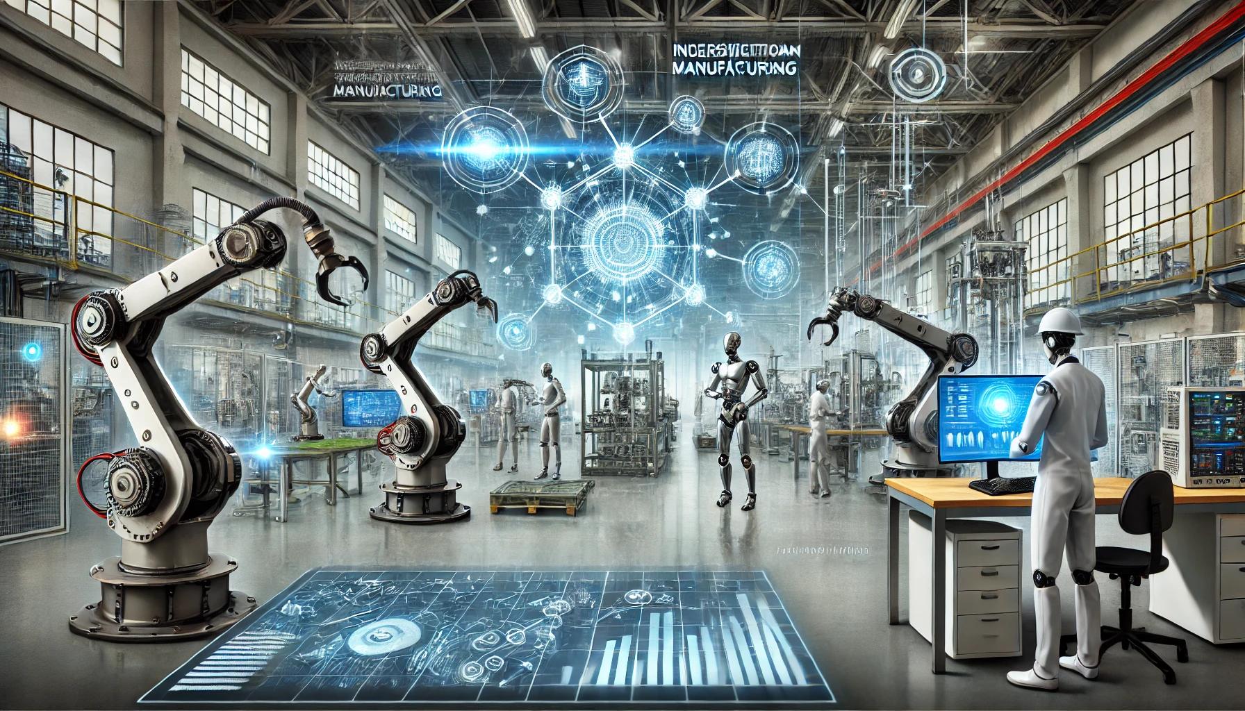 智慧製造應用跨領域學分學程